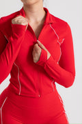 JACKET GIGI - ROJO