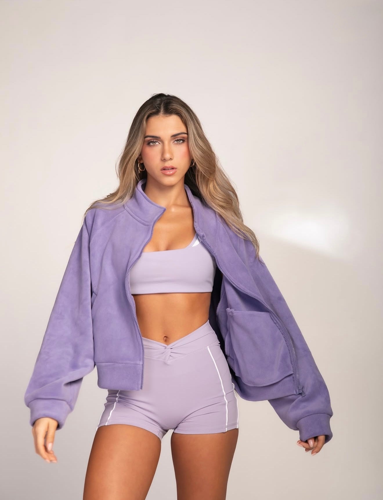 SPIRIT LILA - SET
