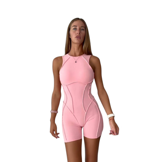 SWEET GALAXY ROSA - JUMPSUIT