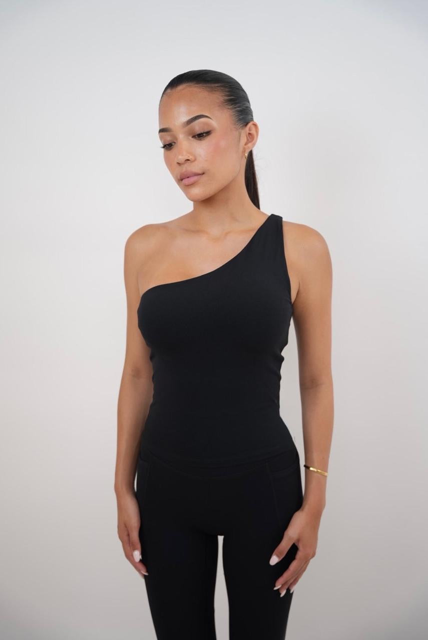 ELOISE NEGRO - SET LEGGING