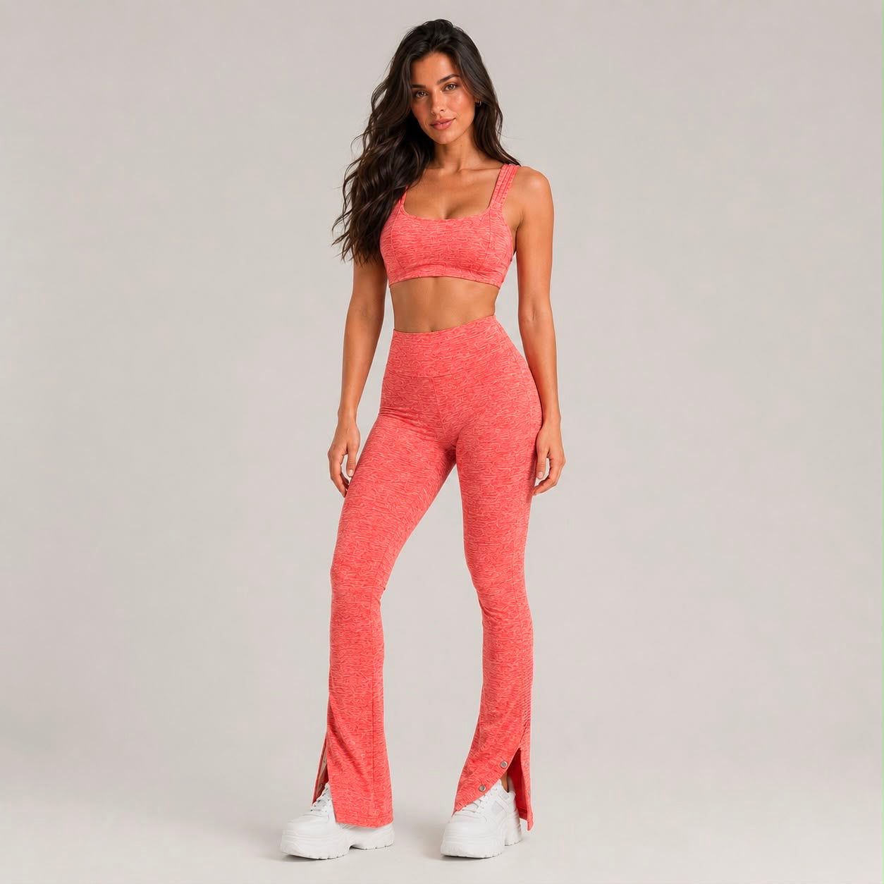 SET ROCKY BUTTER- CORAL