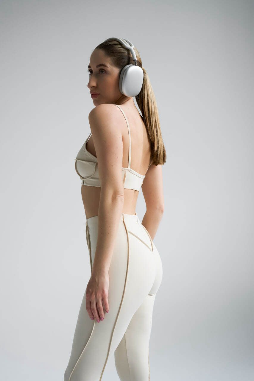 GALAXY LIN IVORY - SET