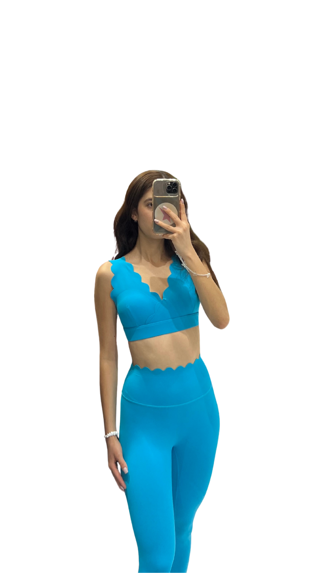 NEREA WAVES BLUE / SET