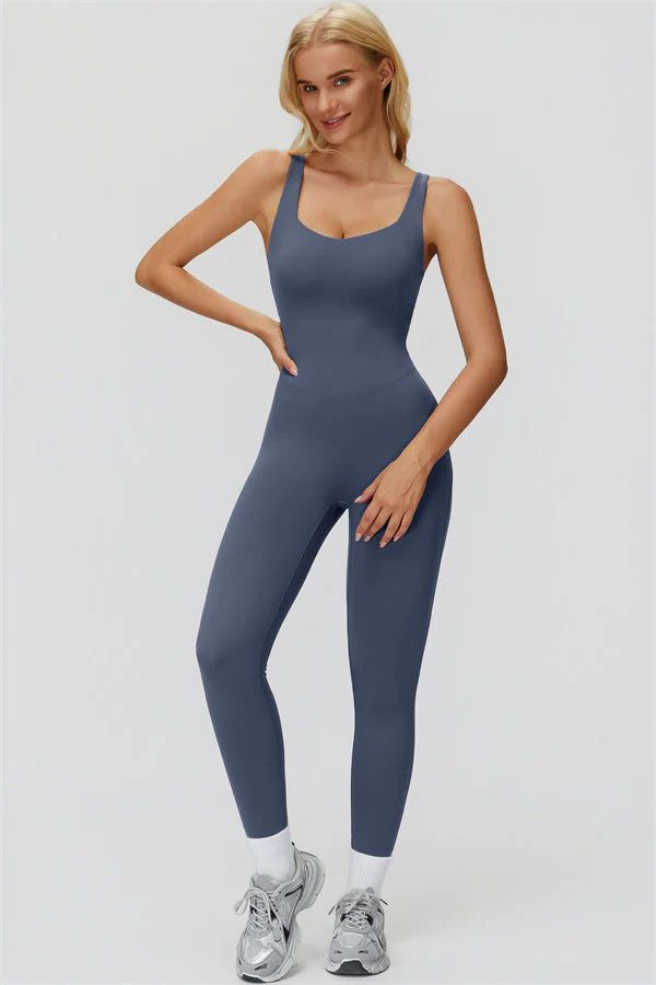 HAILEY SKINNY AZUL / JUMPSUIT