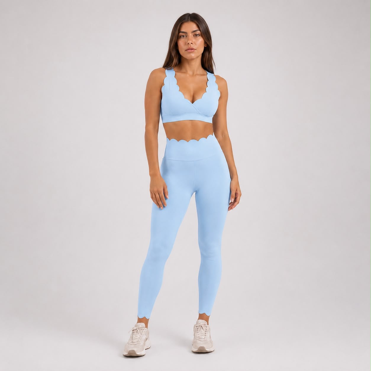 NEREA WAVES AZUL - SET