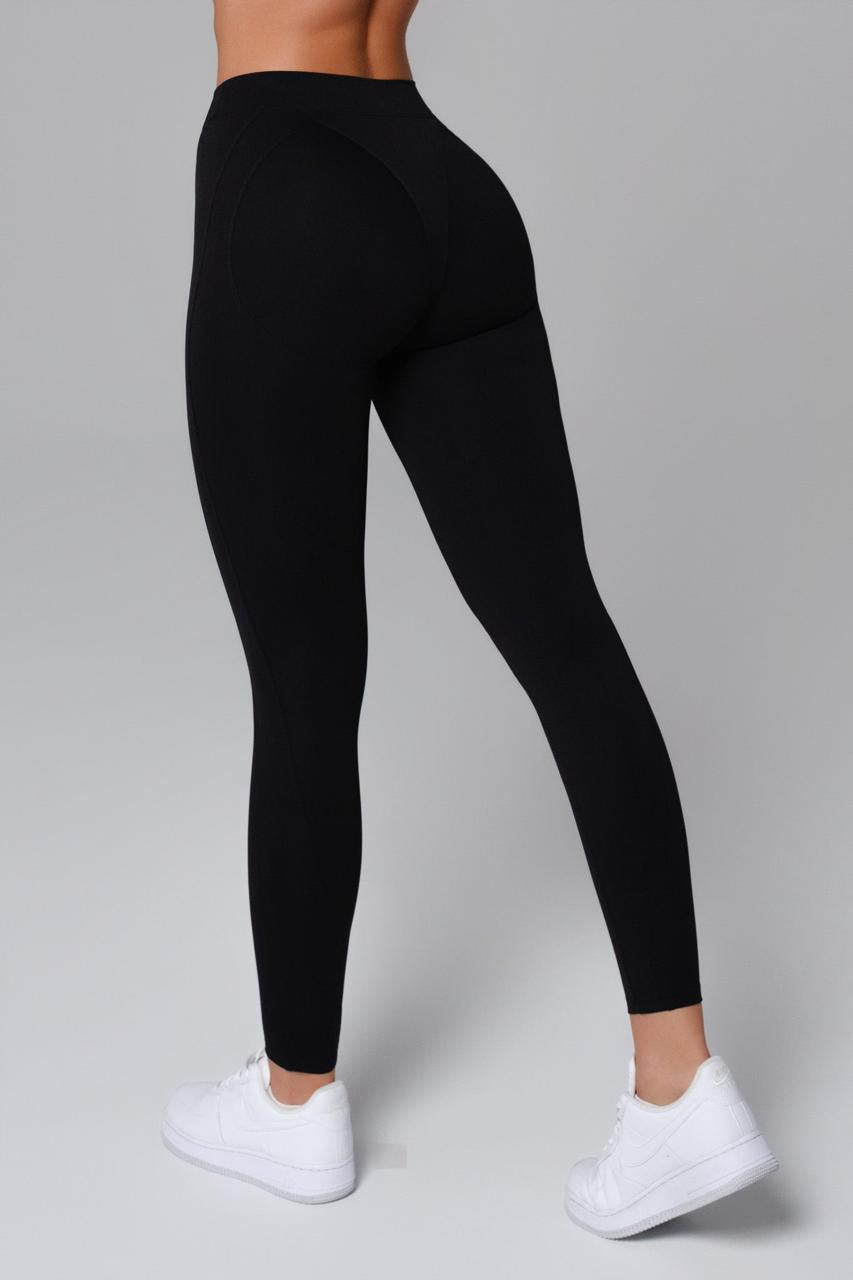 LEGGING NEGRO ASTRAL