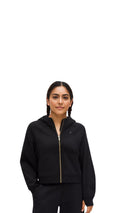 TEDDY JACKET / NEGRA