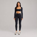 SET BALLERINA - NEGRO