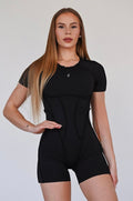 GALAXY BABY NEGRO - JUMPSUIT