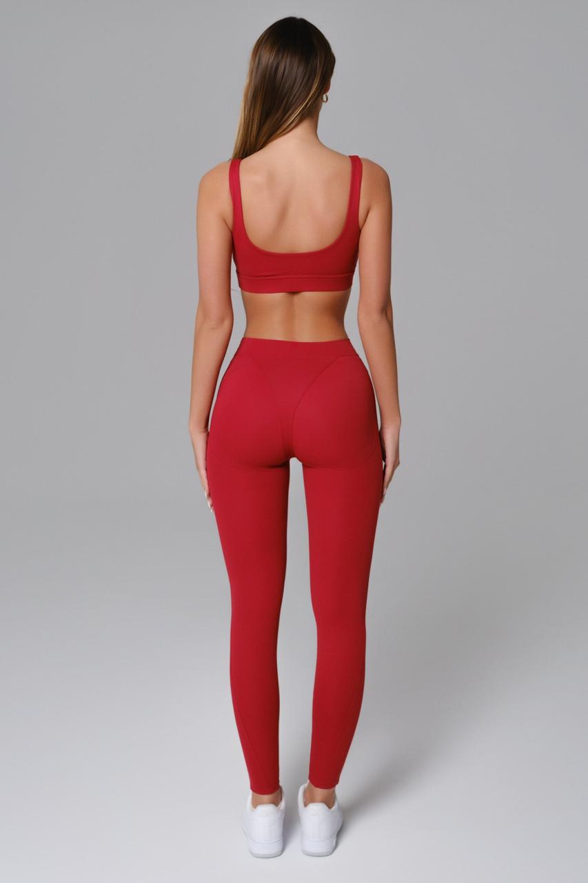 TOP ROJO ASTRAL