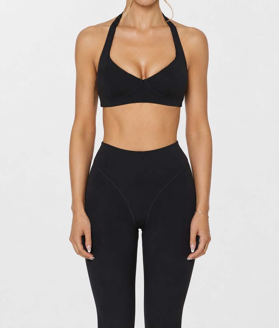 BALLERINA LIN NEGRO - TOP