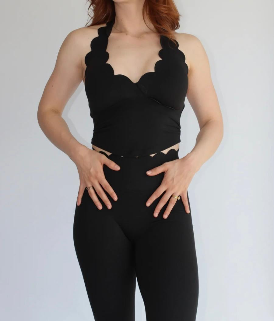 Narea Halter Negro