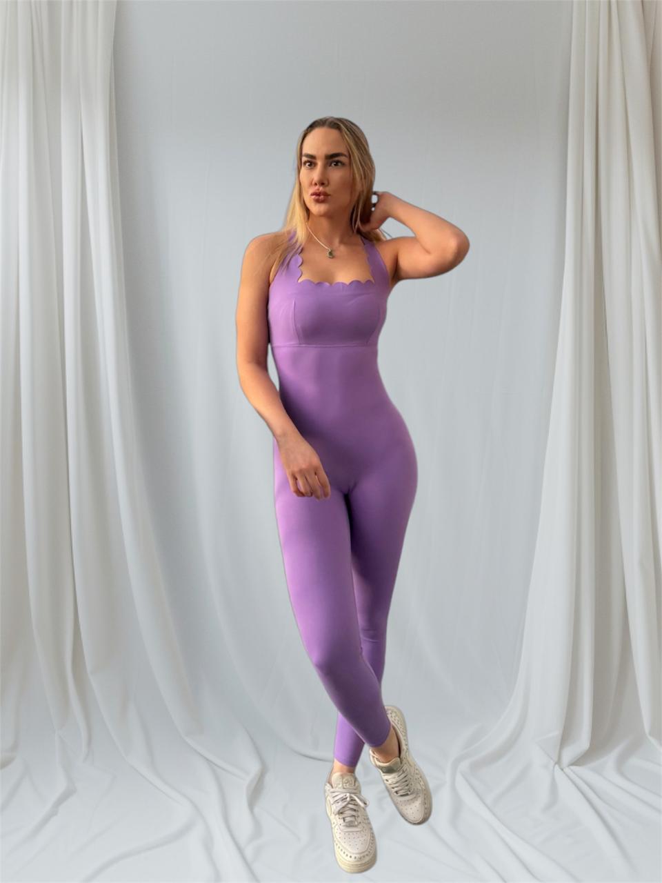 LAVO LILA - JUMPSUIT