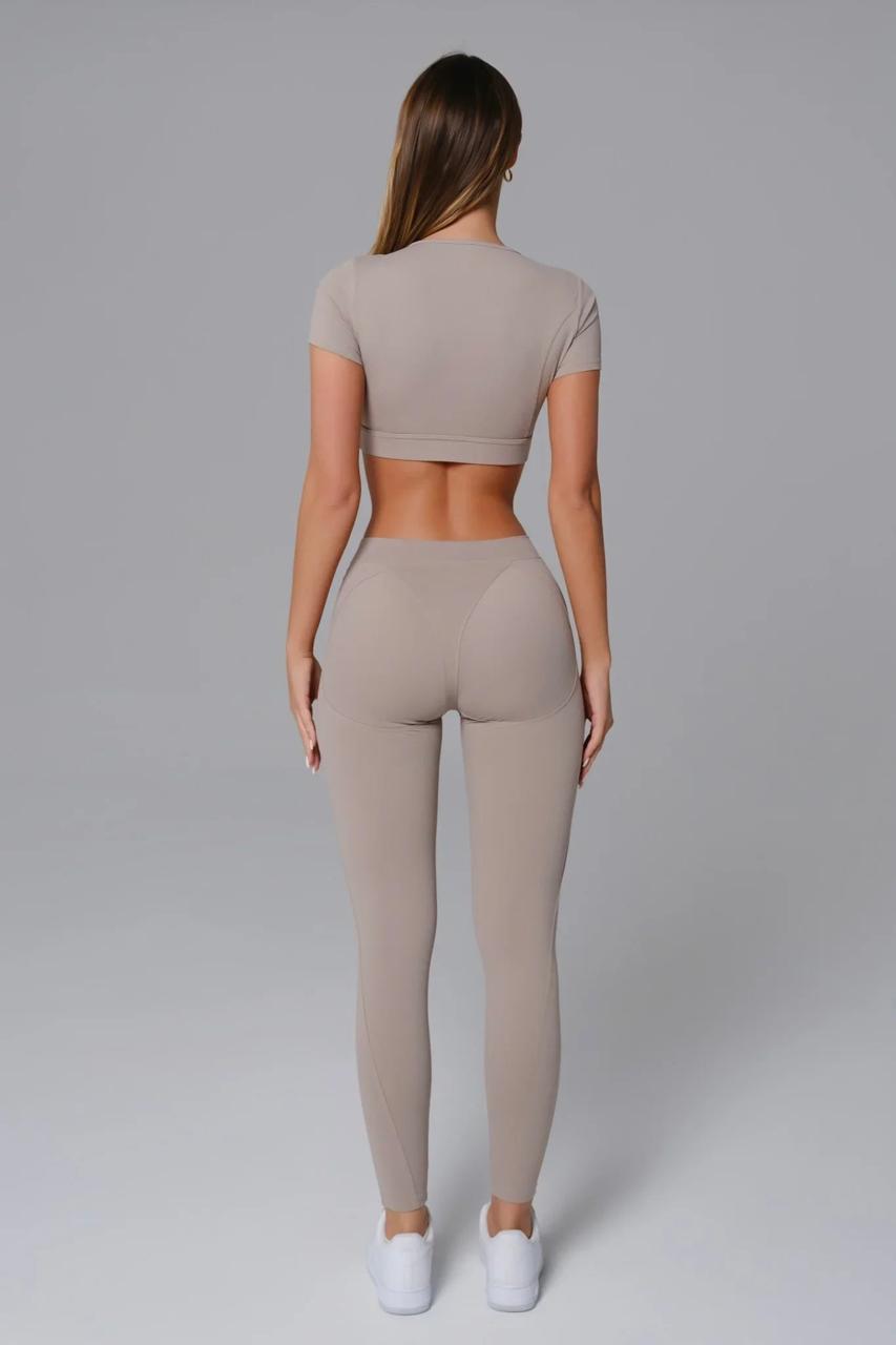 LEGGING BEIGE ASTRAL