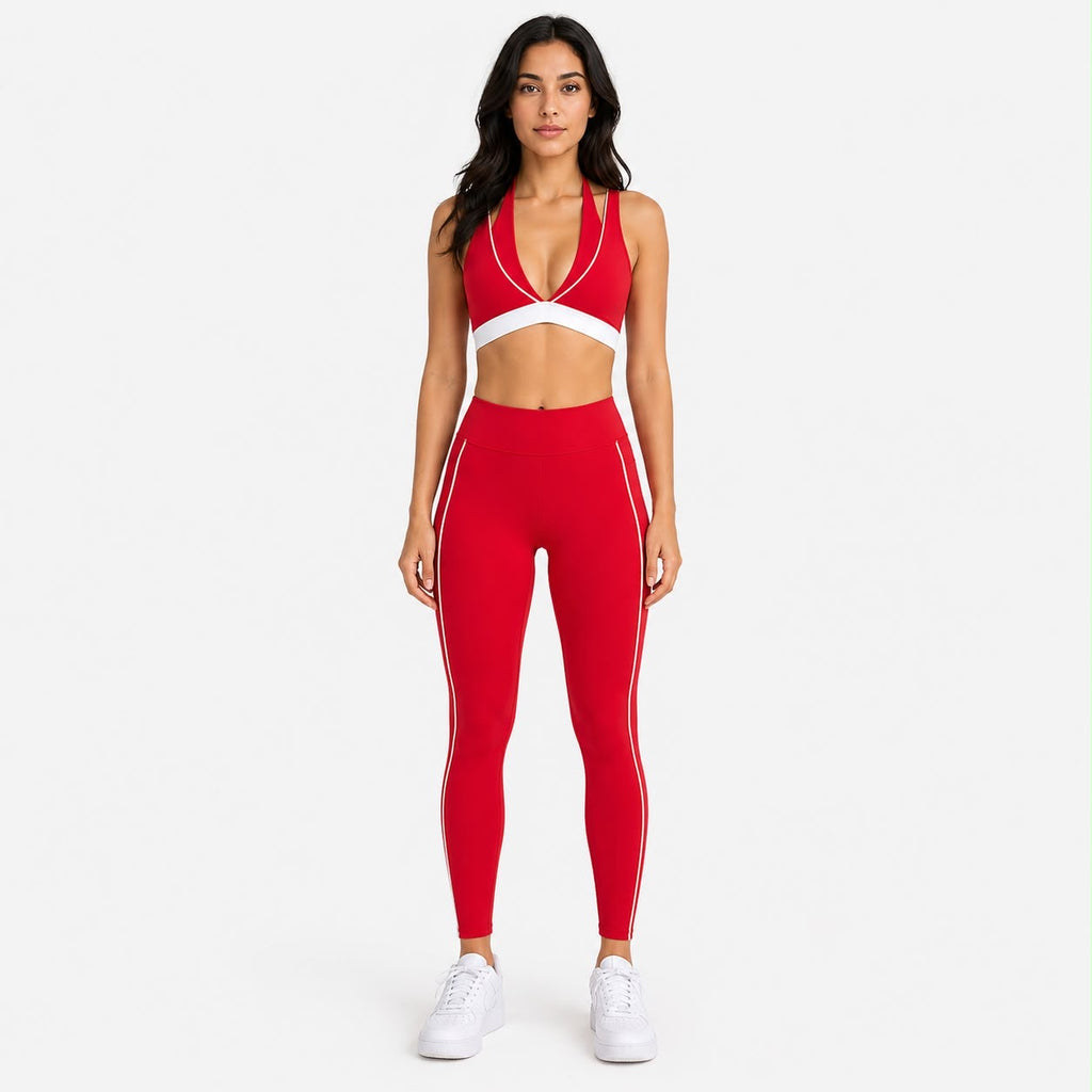 GIGI ROJO- SET
