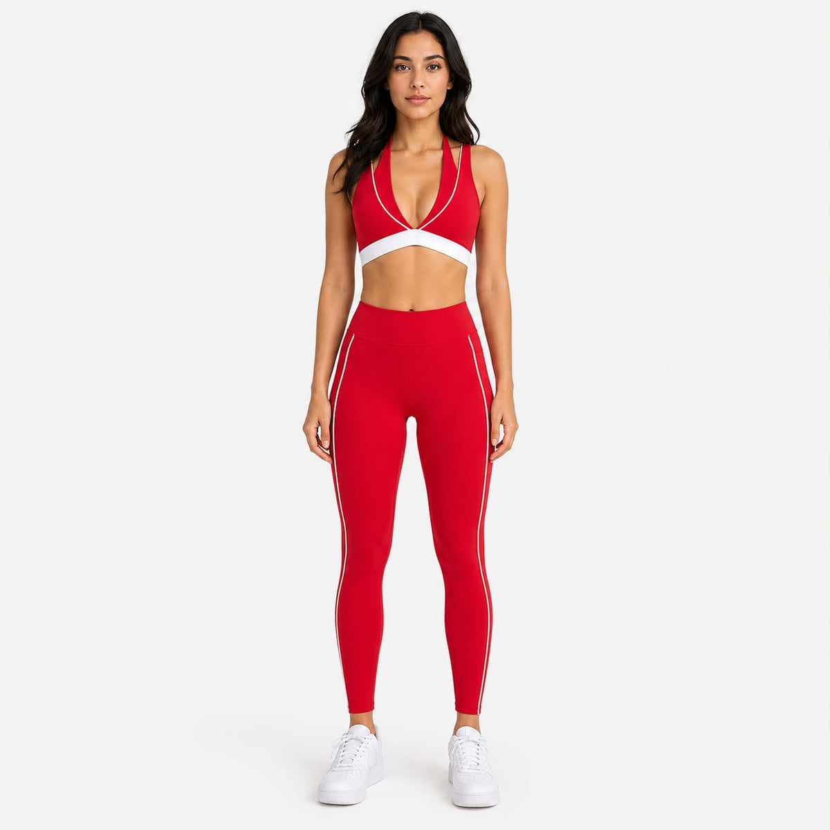 GIGI ROJO- SET