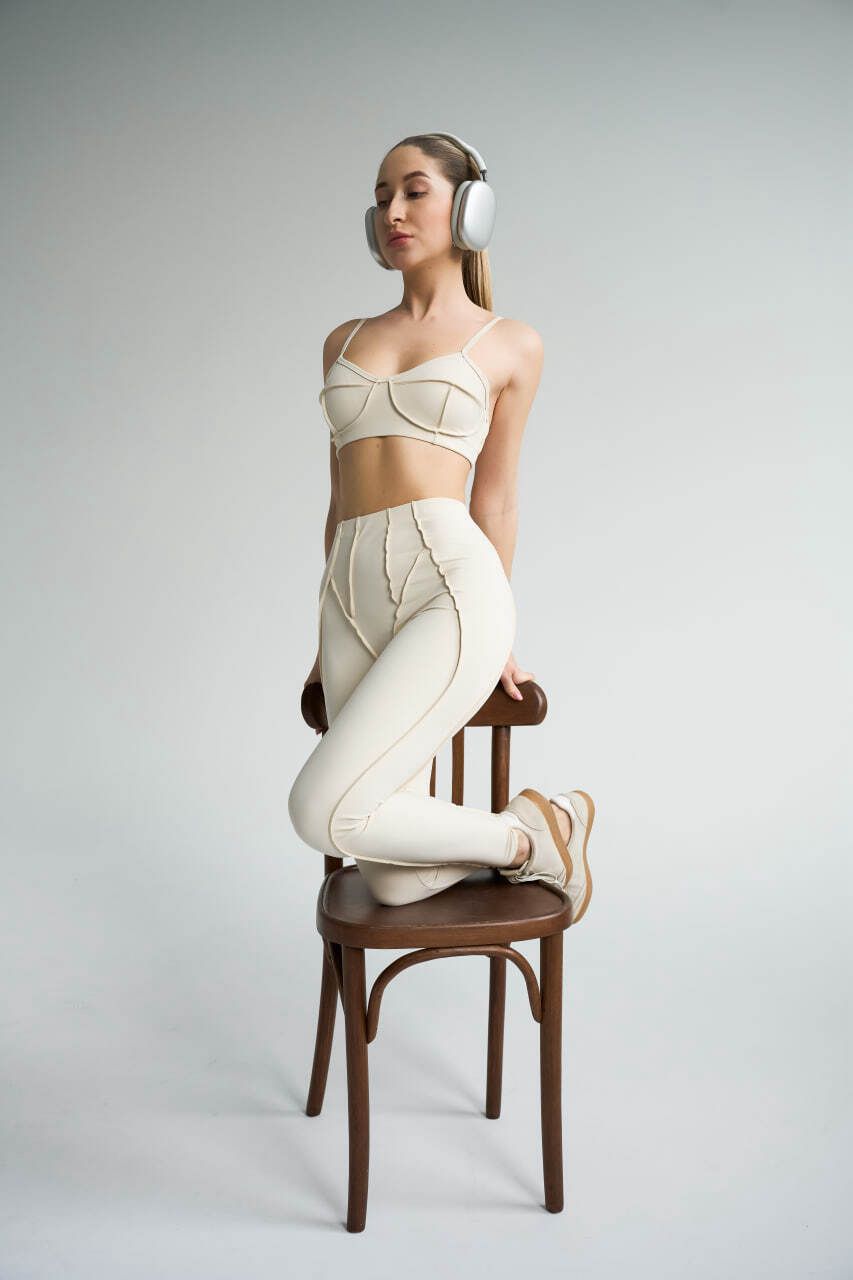 GALAXY LIN IVORY - SET