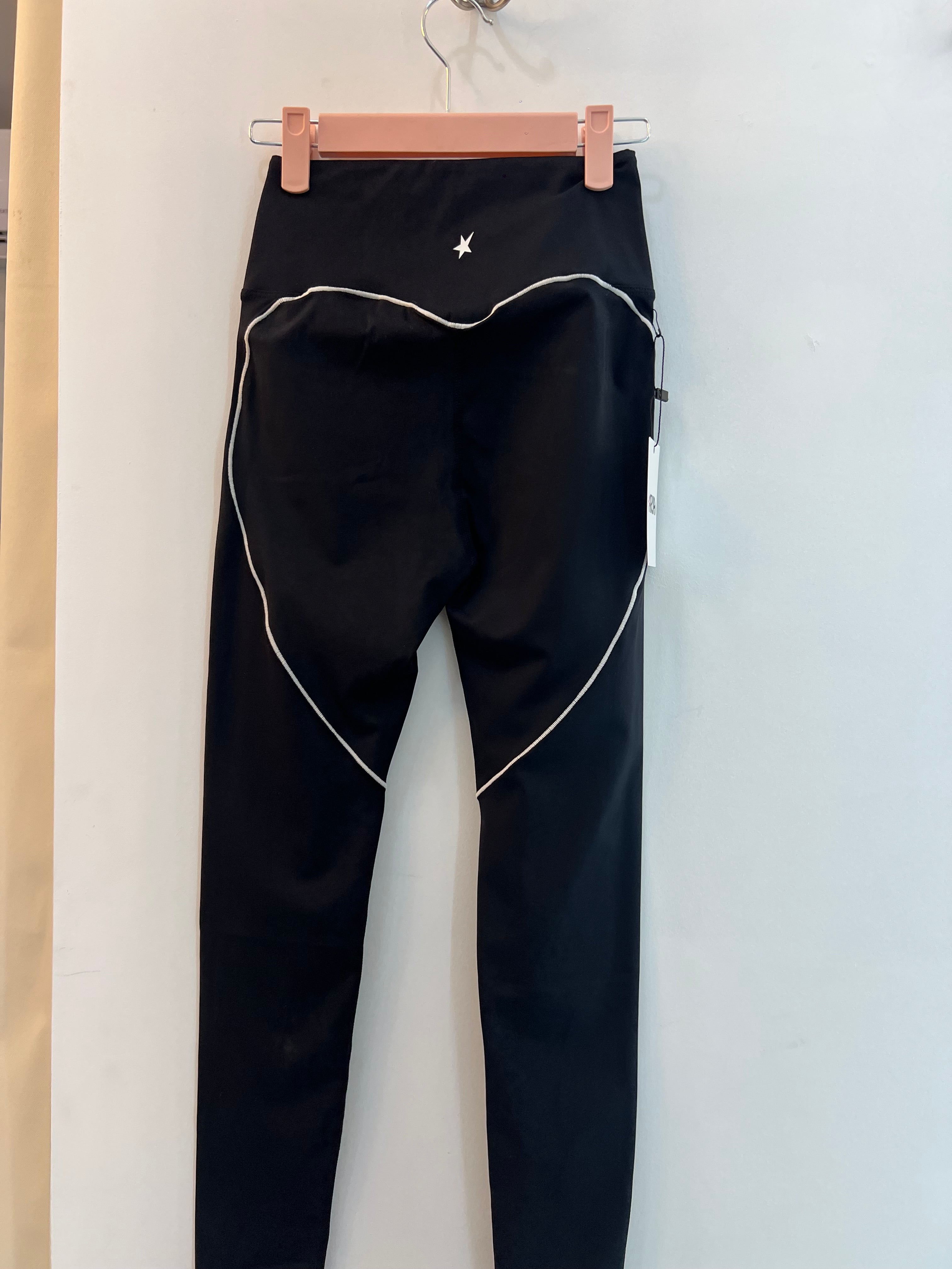 LINES NEGRO - LEGGING