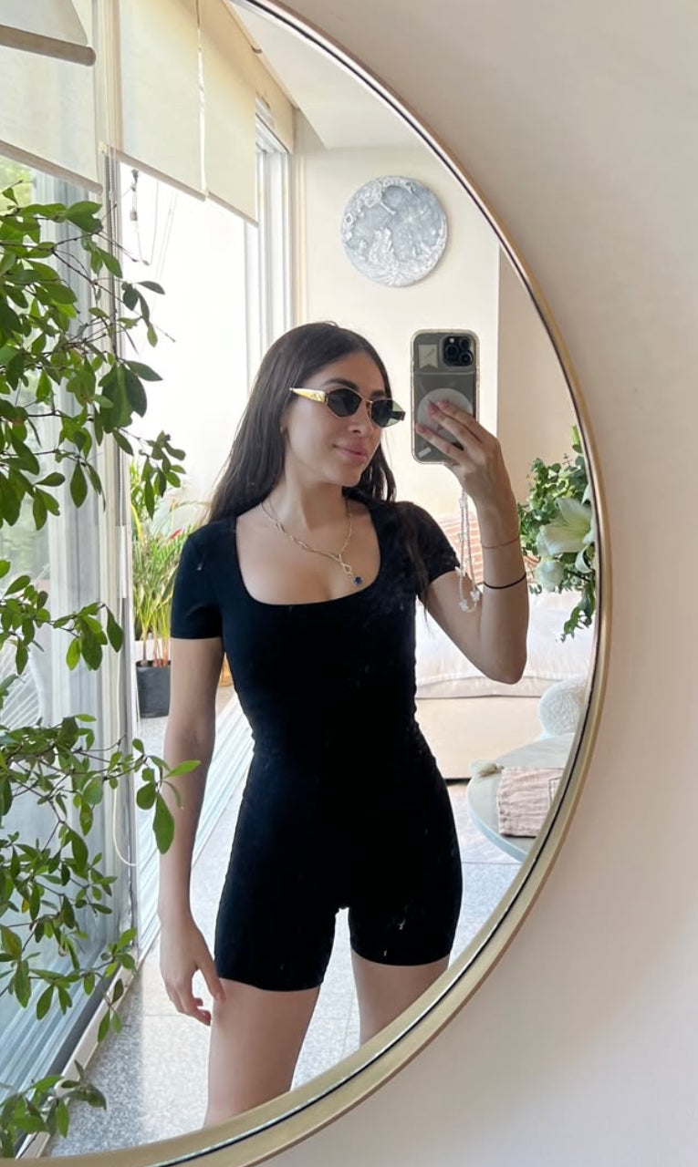 ALINE BLACK - JUMPSUIT
