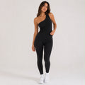ELOISE NEGRO - SET LEGGING