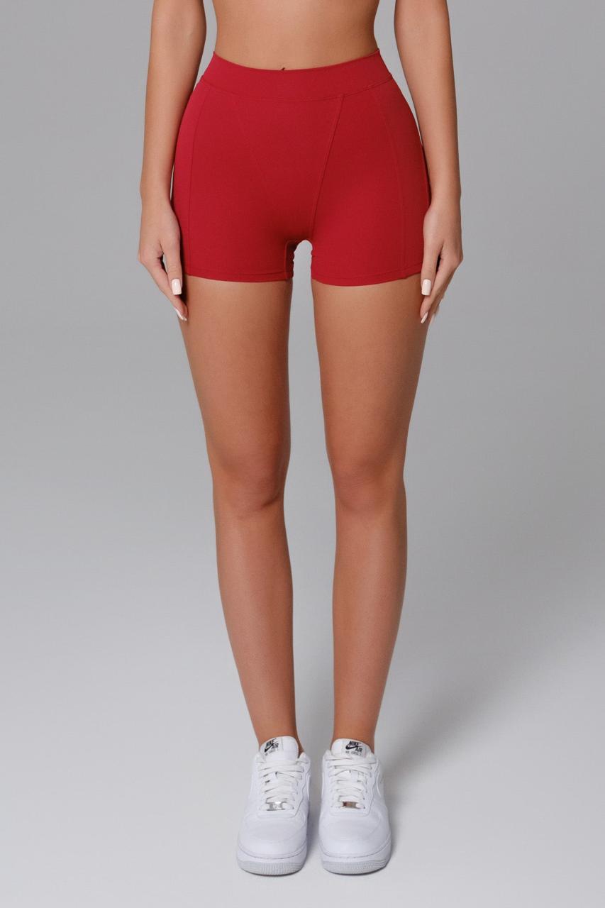 SHORT ASTRAL ROJO
