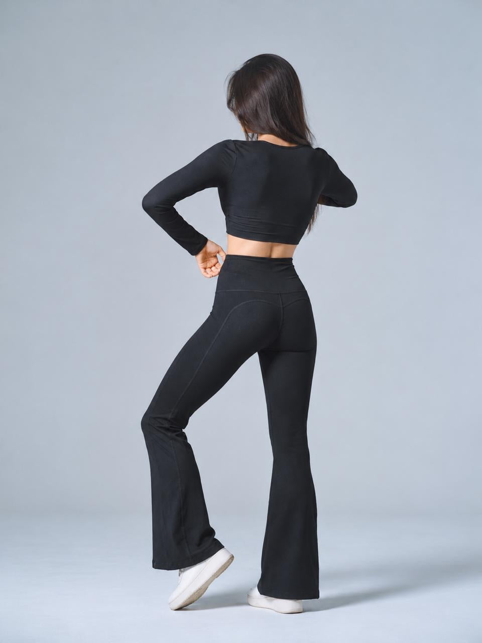 SET SELENA BUTTER - NEGRO