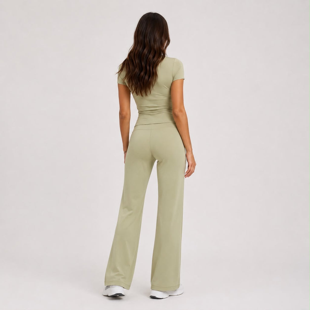 NAKED 2 VERDE - SET FLARE