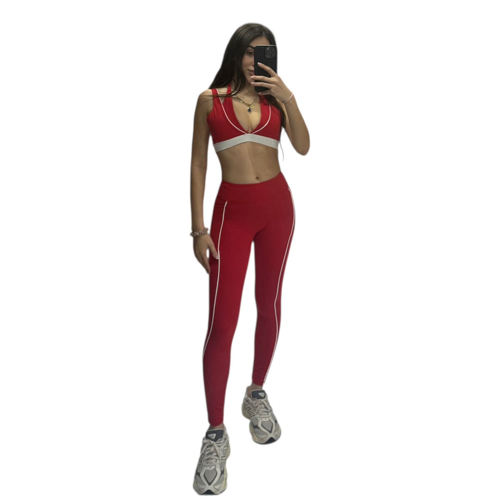 GIGI ROJO- SET