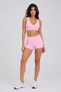 SET AMORA SHORT - ROSA