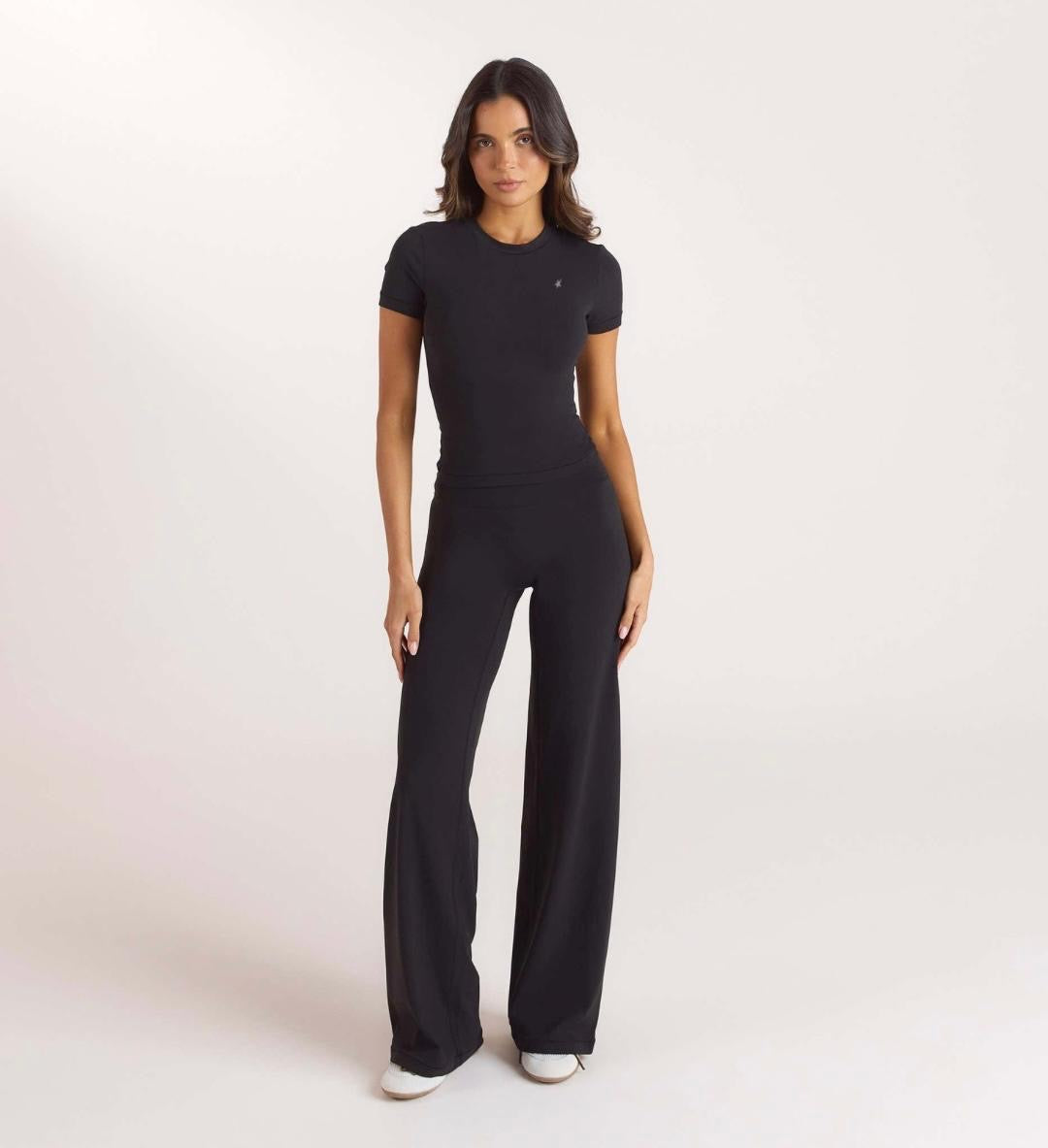 SET NAKED 2 FLARE - NEGRO