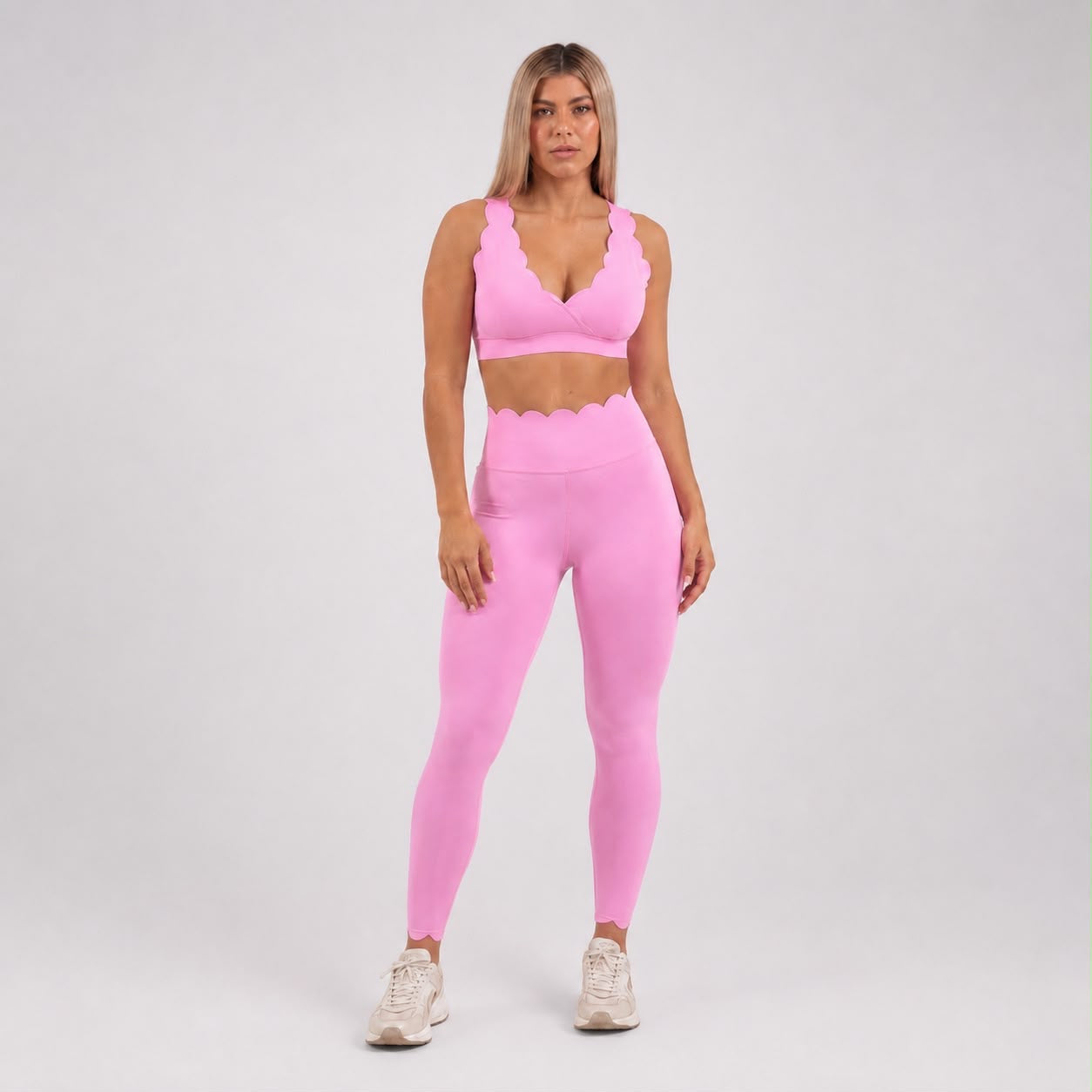 NEREA WAVES ROSA - SET
