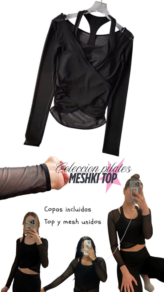 MESHKI - TOP