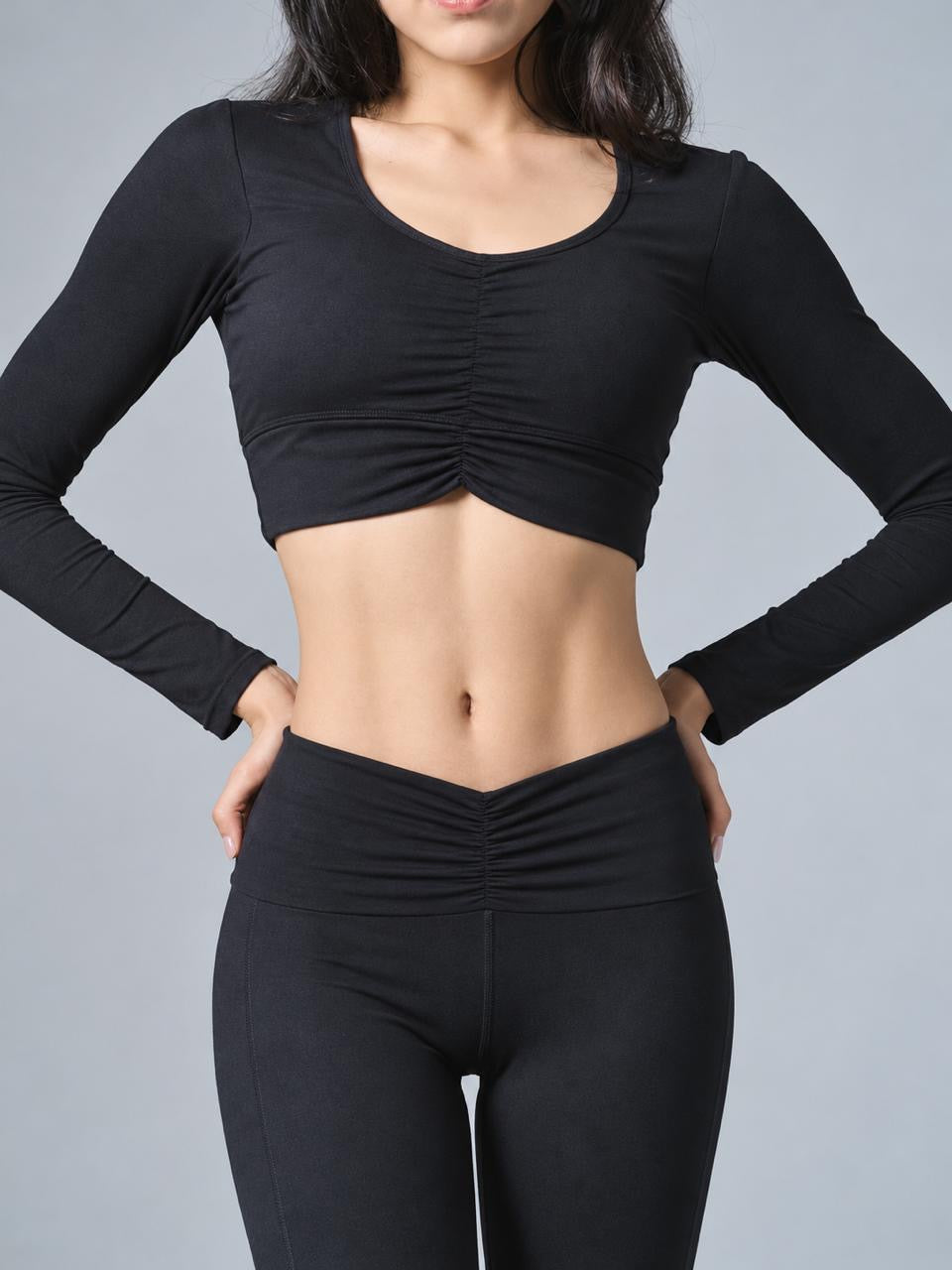 SET SELENA BUTTER - NEGRO