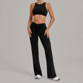 PAMELA NEGRO - LEGGING 2 FLARE