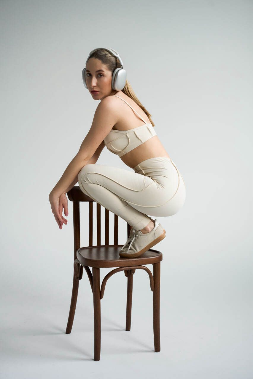 GALAXY LIN IVORY - SET