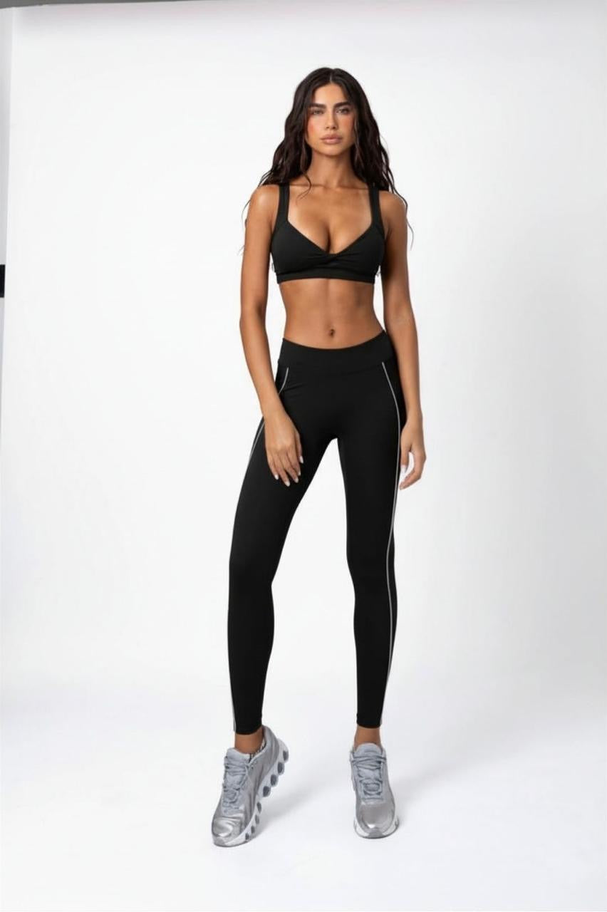 BODY LAB NEGRO  / LEGGING