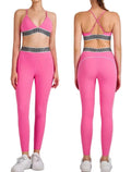 TREKA ROSA / SET