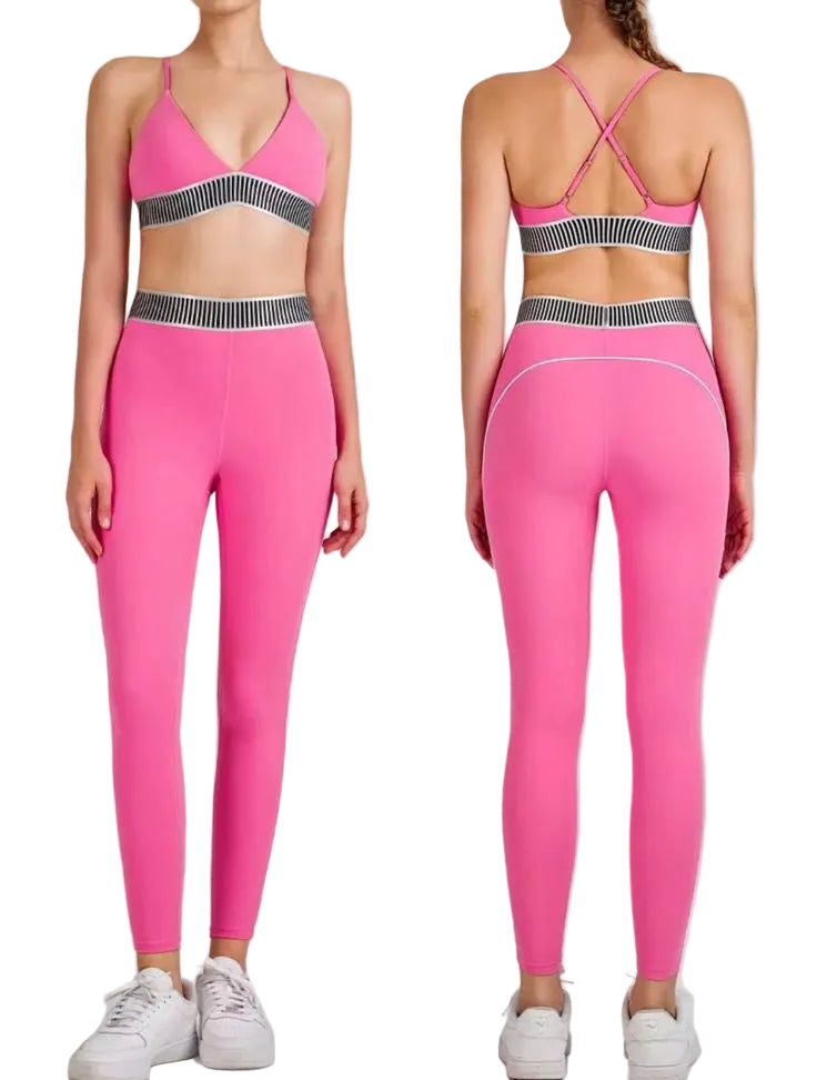 TREKA ROSA / SET