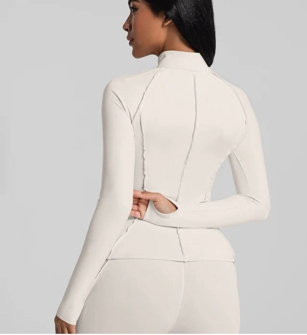 NOVA ERA IVORY / JACKET