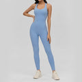 Ballerina jumpsuit Azul claro