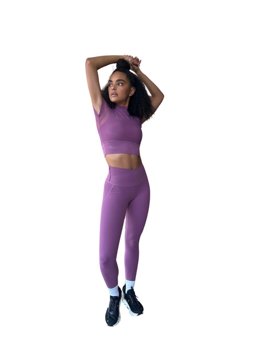 MESH BUGAMBILIA - SET