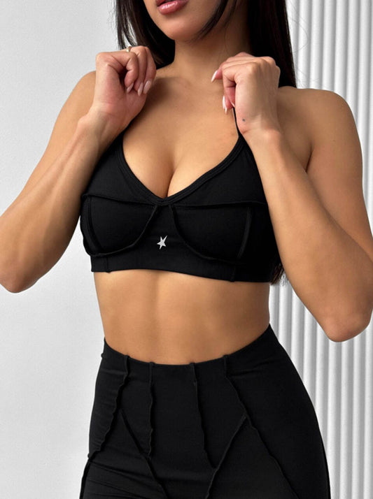GALAXY LIN NEGRO - SET