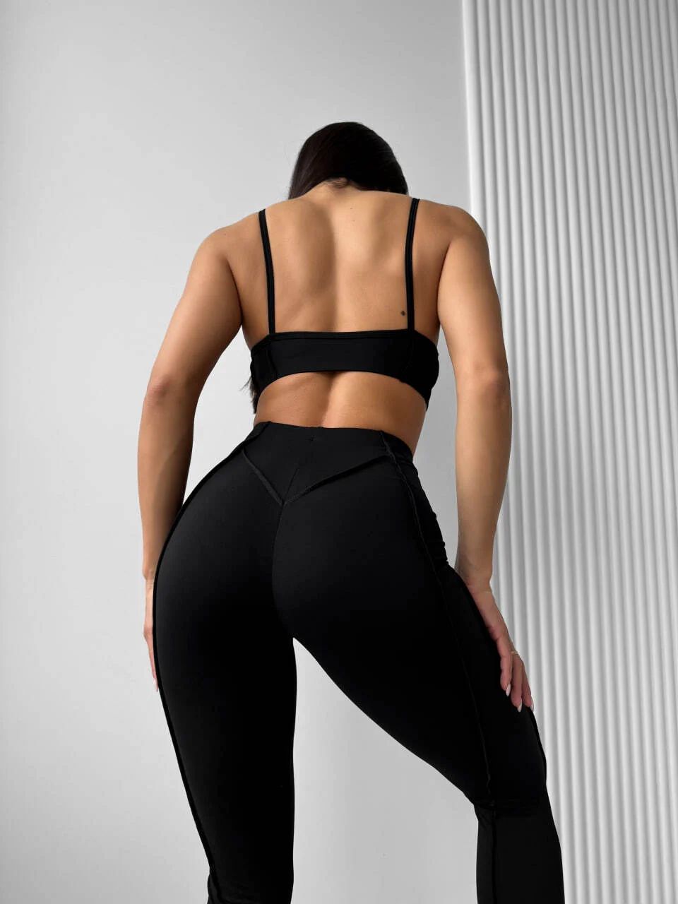 GALAXY LIN NEGRO - SET