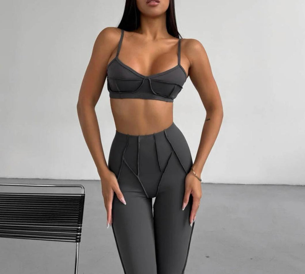 GALAXY LIN GRIS - SET