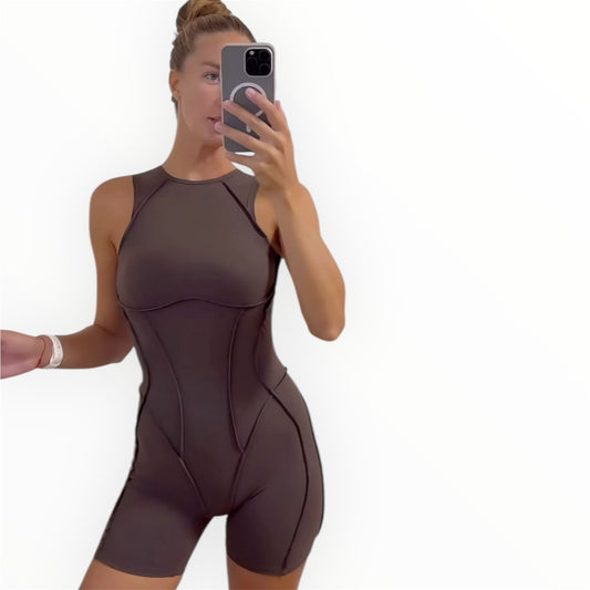 SWEET GALAXY CAFE - JUMPSUIT