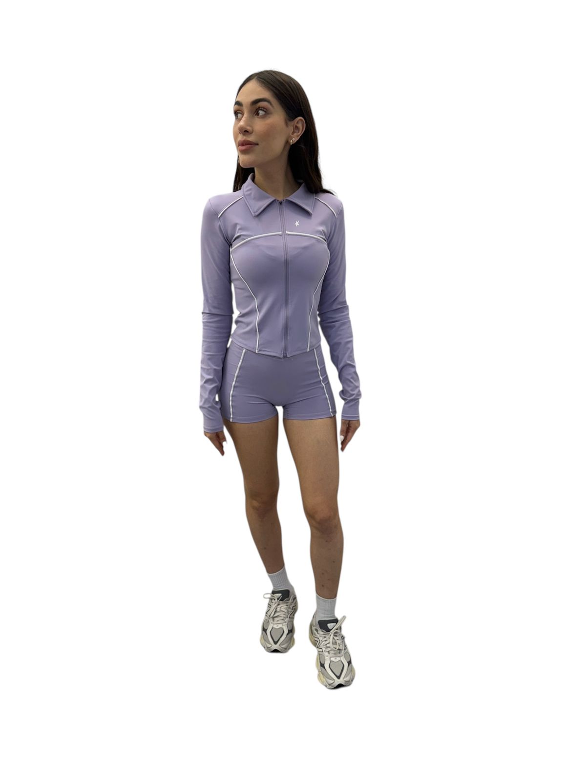 SPIRIT LILA - JACKET