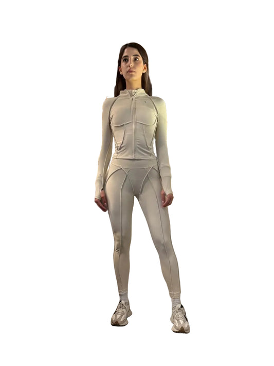 NOVA ERA IVORY / JACKET