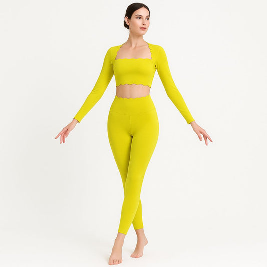 CORDELIA WAVES VERDE / SET