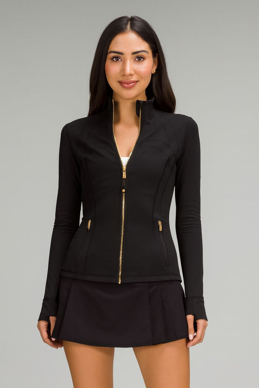 JACKET LUNA NEGRA