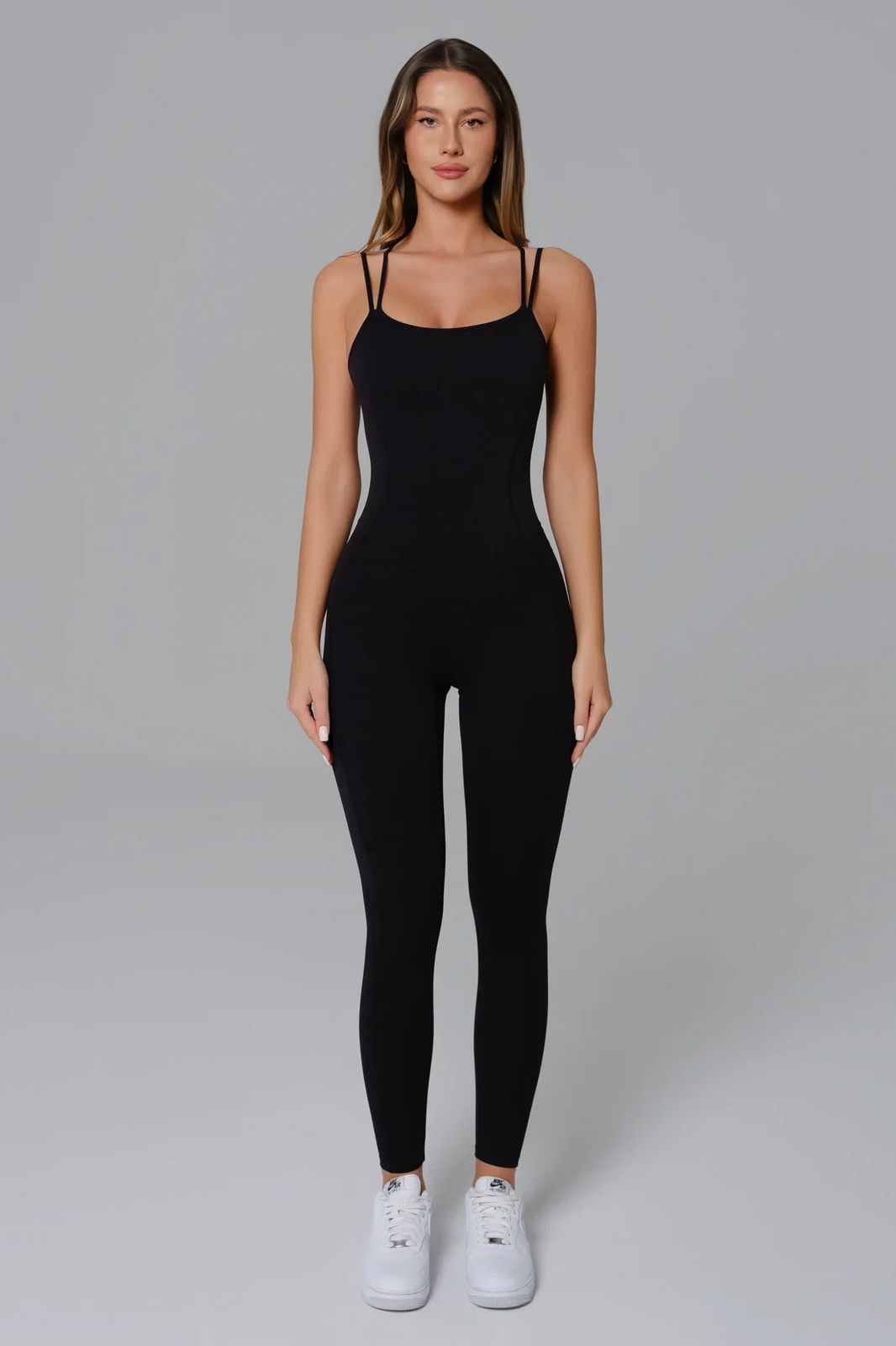 JUMPSUIT NEGRO ASTRAL